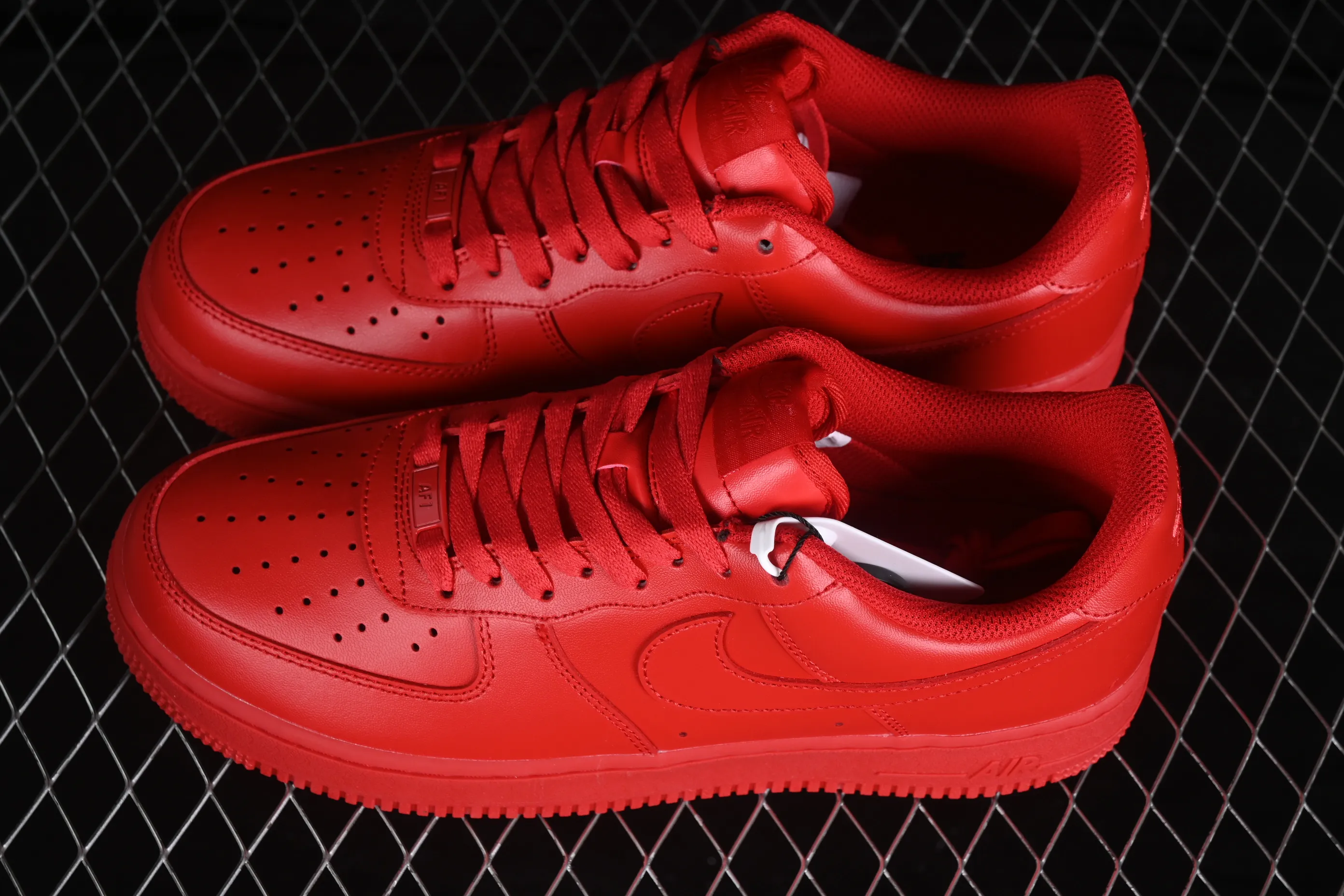 All Categories Nk Air Force 1 Air Force Series Nk Air Force 1 Low Air Force Low Nike Air Force 1'07 Low Big Red Air Force One Low Casual Shoes CW6999-600